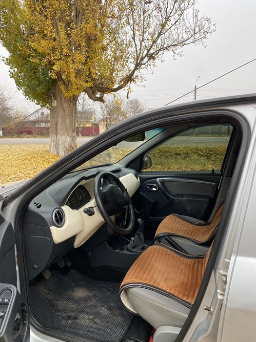 DACIA LOGAN 1.4 Бензин