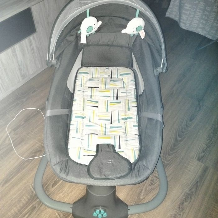 Продам заколисуючий центр mastela