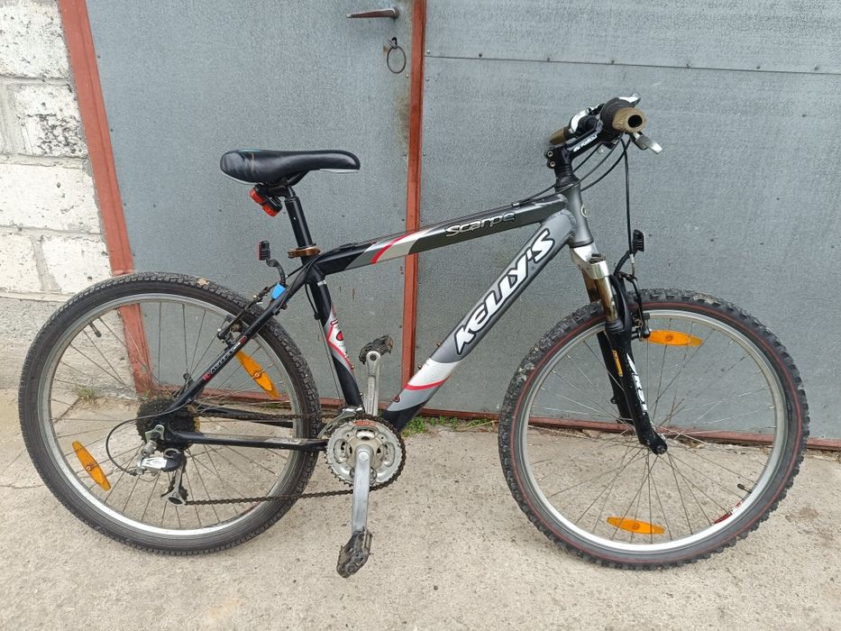 Rower Kellys dla chłopaka / męski