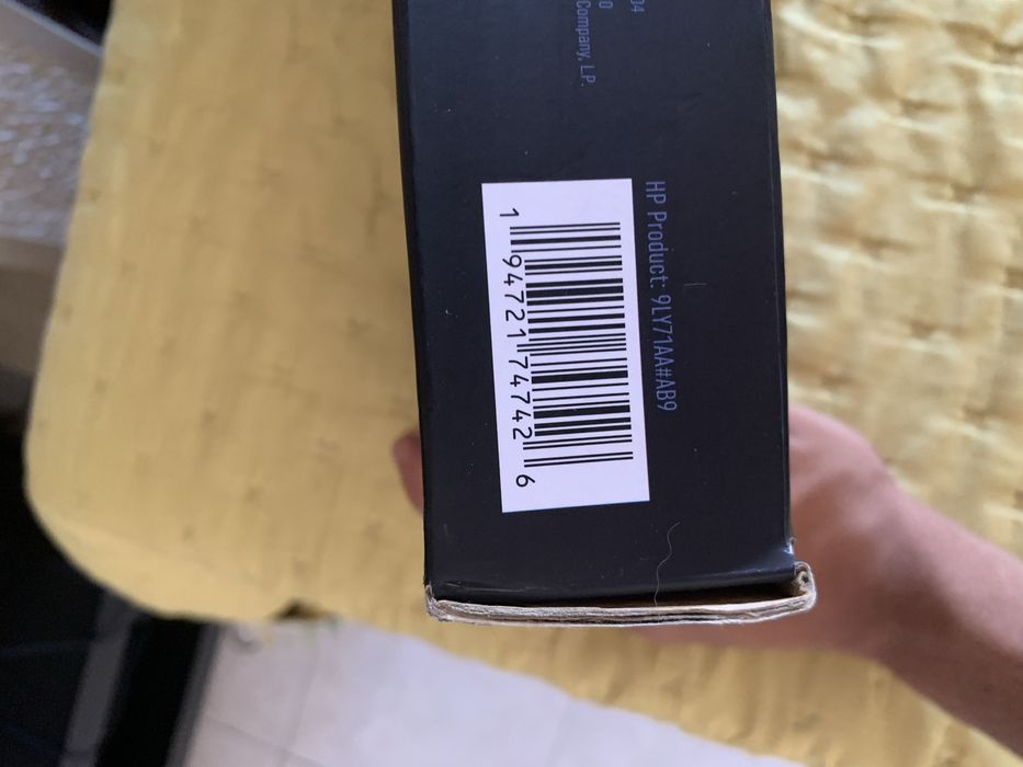 Teclado HP Pavilion Gaming 550