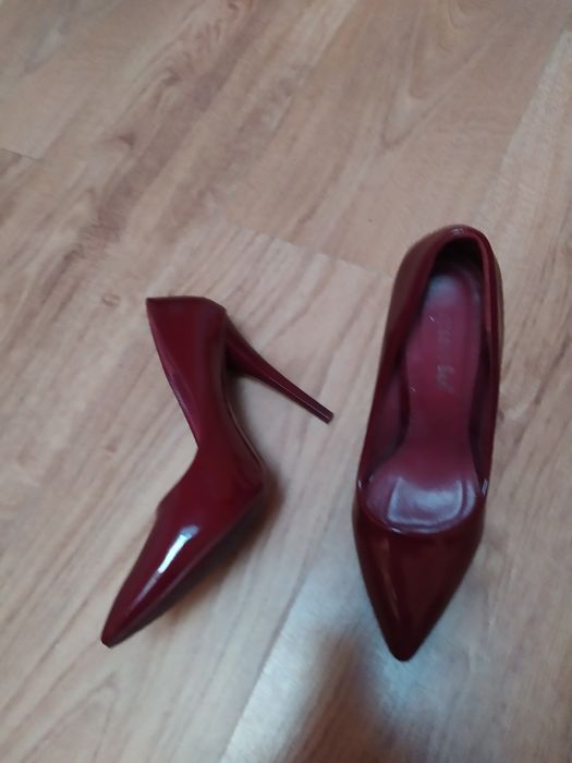 Szpilki czółenka rozmiar 36