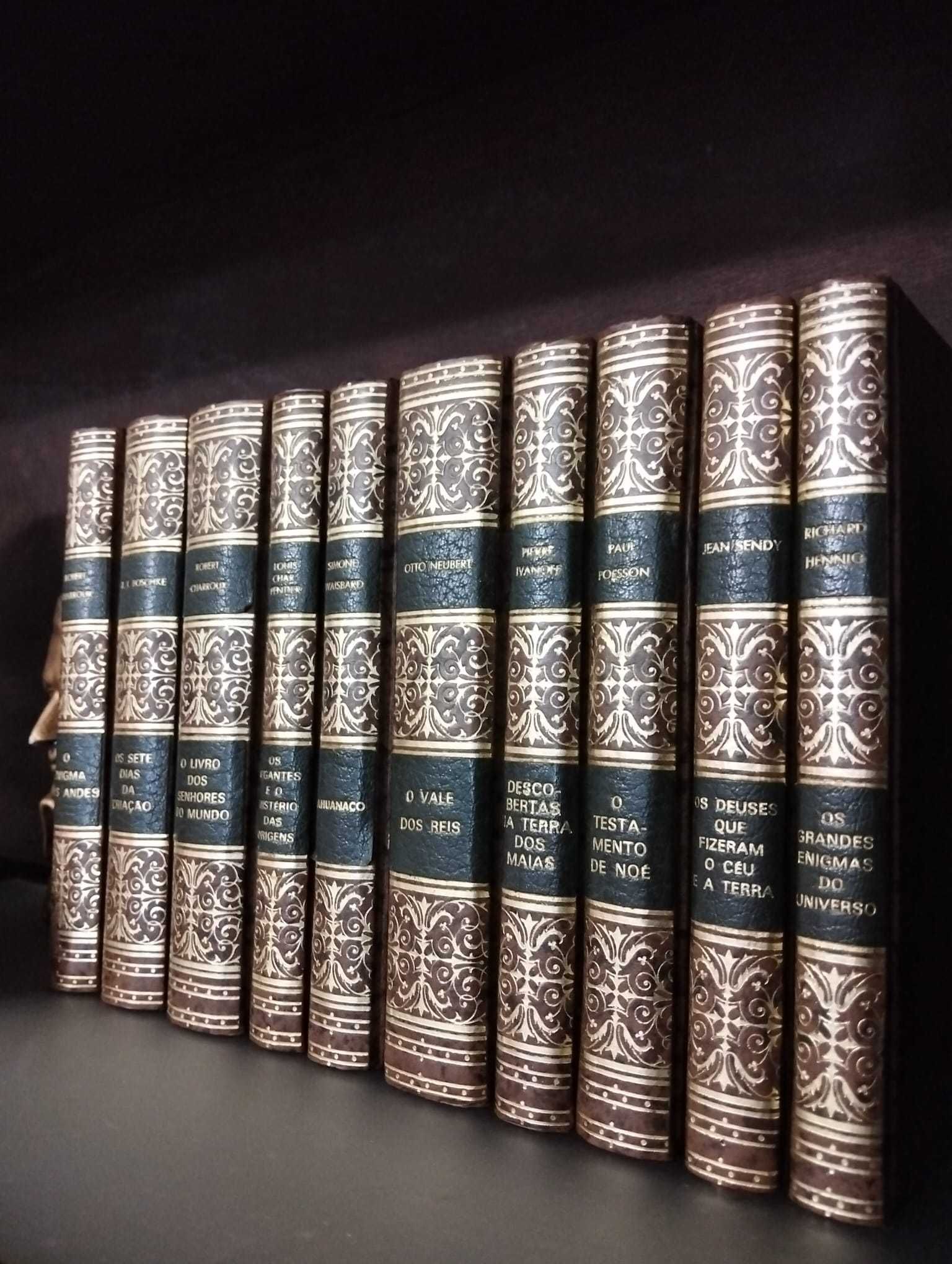 Livros autores estrangeiros