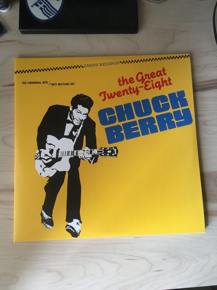 Chuck Berry - The Great Twenty Eight