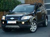 Śliczna Captiva 2.0D.-2008rok /4x4/ 7 Osobowa/ Bogate Wypos/ Utrzymana