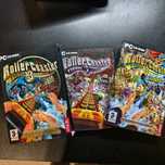 Gra PC - Rollercoaster Tycoon 3 Gold - Wydanie pudełkowe