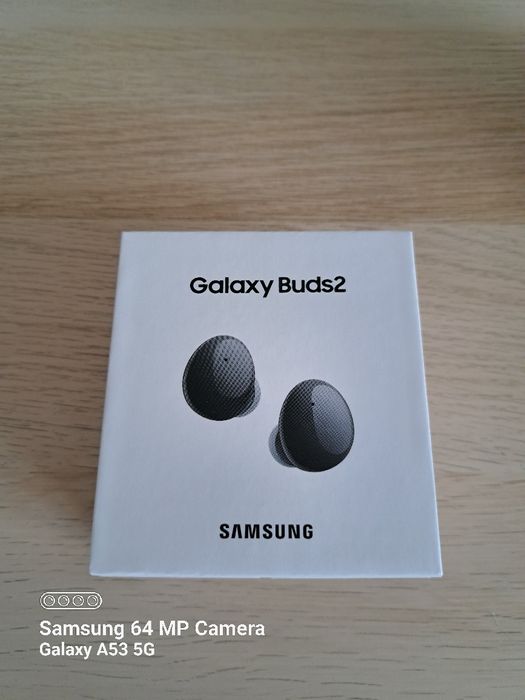 Sluchawki Galaxy Buds 2. Nowe nie otwierane.