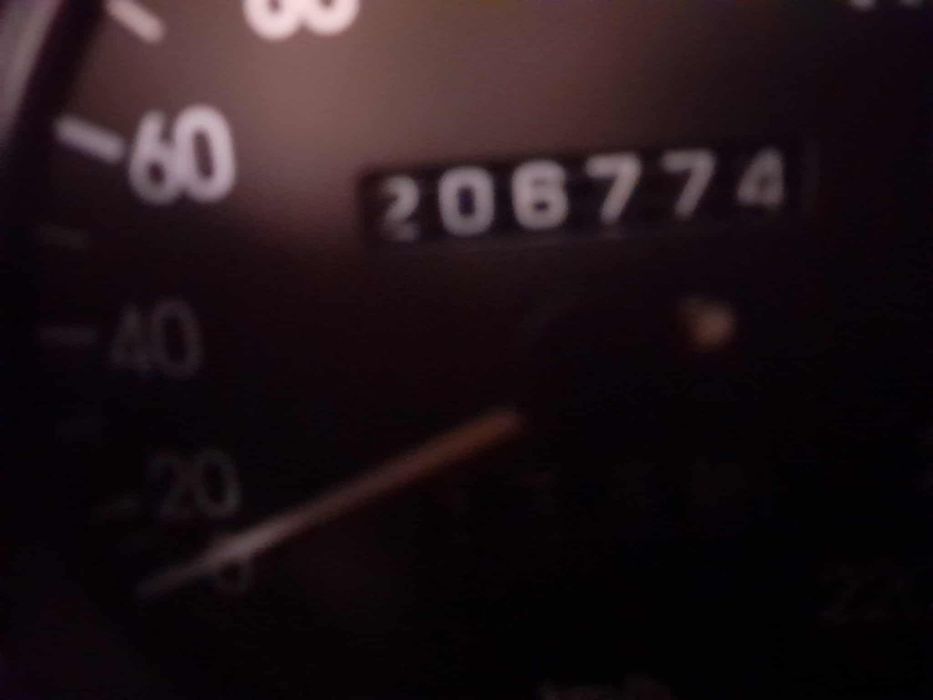 Daewoo Lanos stan dobry