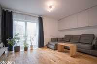 Ładne i przestronne dwupokojowe mieszkanie 49,1 m2