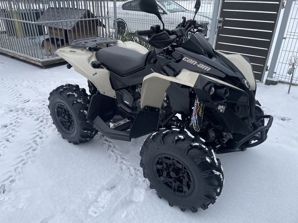 Can-Am Renegade 650