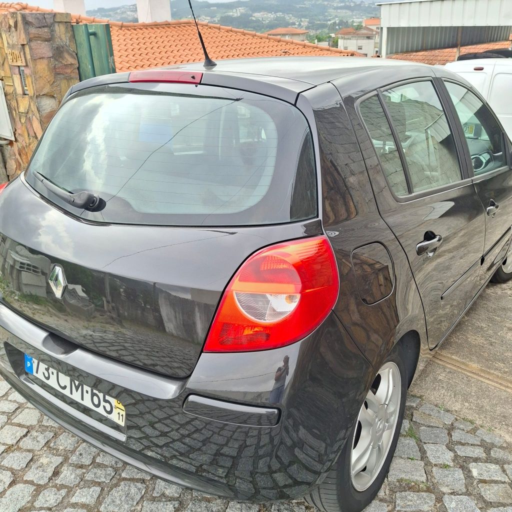 Renault Clio gasolina
