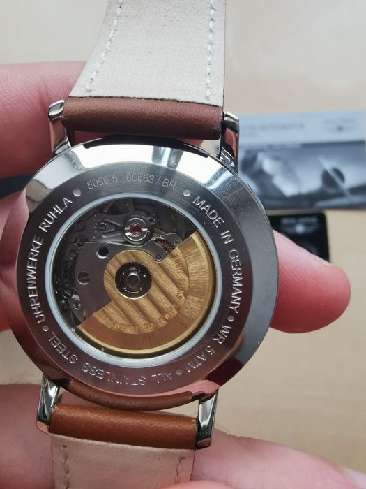 Zegarek Iron Annie Bauhaus Automatic