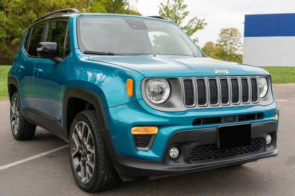 Jeep Renegade Limited      2022
