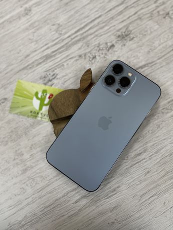 iPhone 13 Pro 256Gb Sierra Blue Neverlock в магазині Кактус