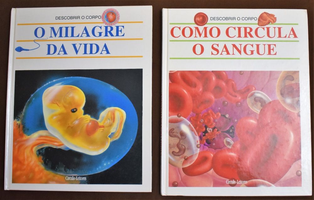 Descobrir O Corpo (Colecção Completa)