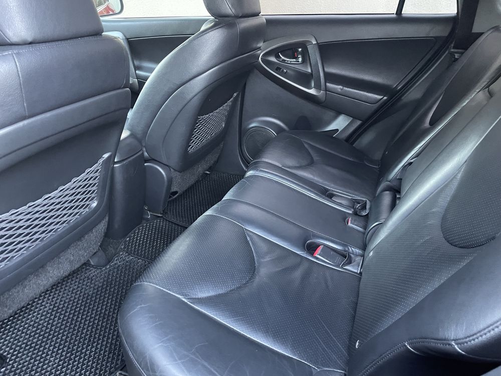 Toyota RAV4, 2.2 DCat, A/T, 2011