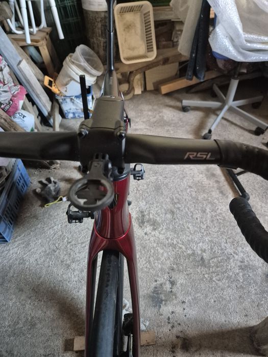 Vendo bicicleta  trek madone sl6 gen 7