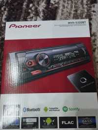 Магнітола Pioneer MVH-S320BT