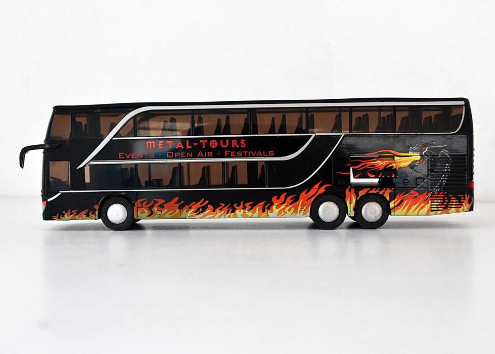 автобус  SETRA-431 DT