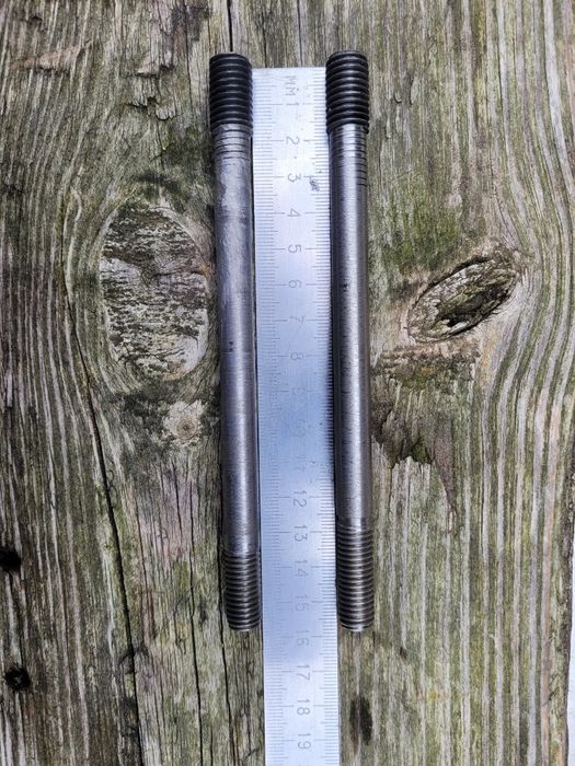 Шпилька м10-12 ×155 мм