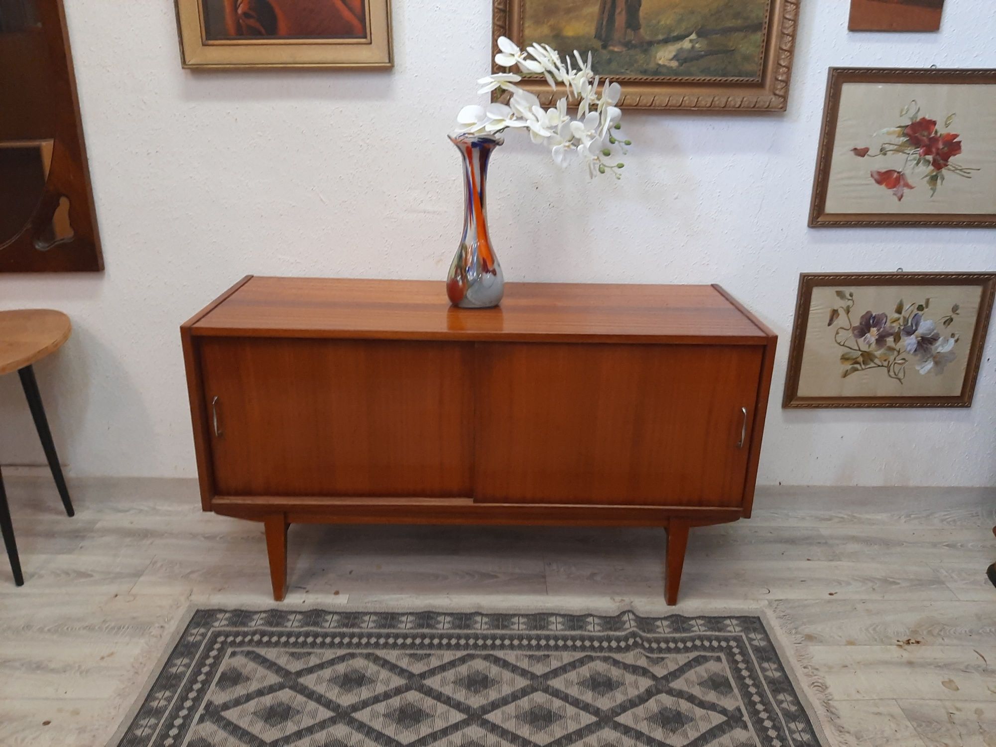 Komoda Violetta PRL