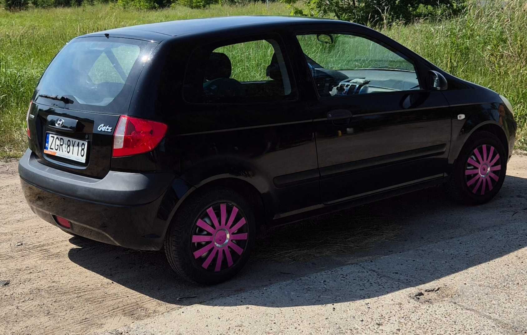 Hyundai getz 2006