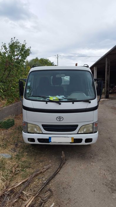 Toyota Dyna M35.37 d4d