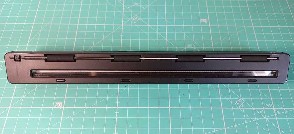 Przenośny skaner RĘCZNY mobilny media-tech MT4090 + 2GB MicroSD