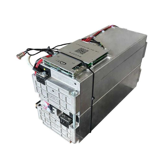 Батарея LG Chem Li-ion 5.22 kWh 24V 6S4P 232Ah + Smart BMS Jikong 200А