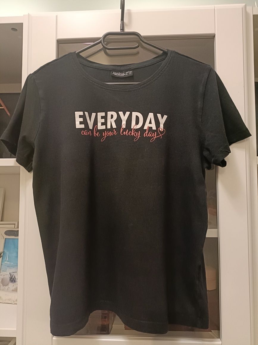 Bluzka t-shirt damski