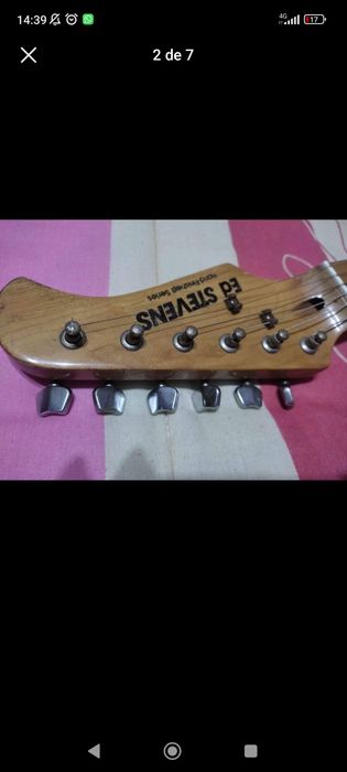 Guitarra elétrica