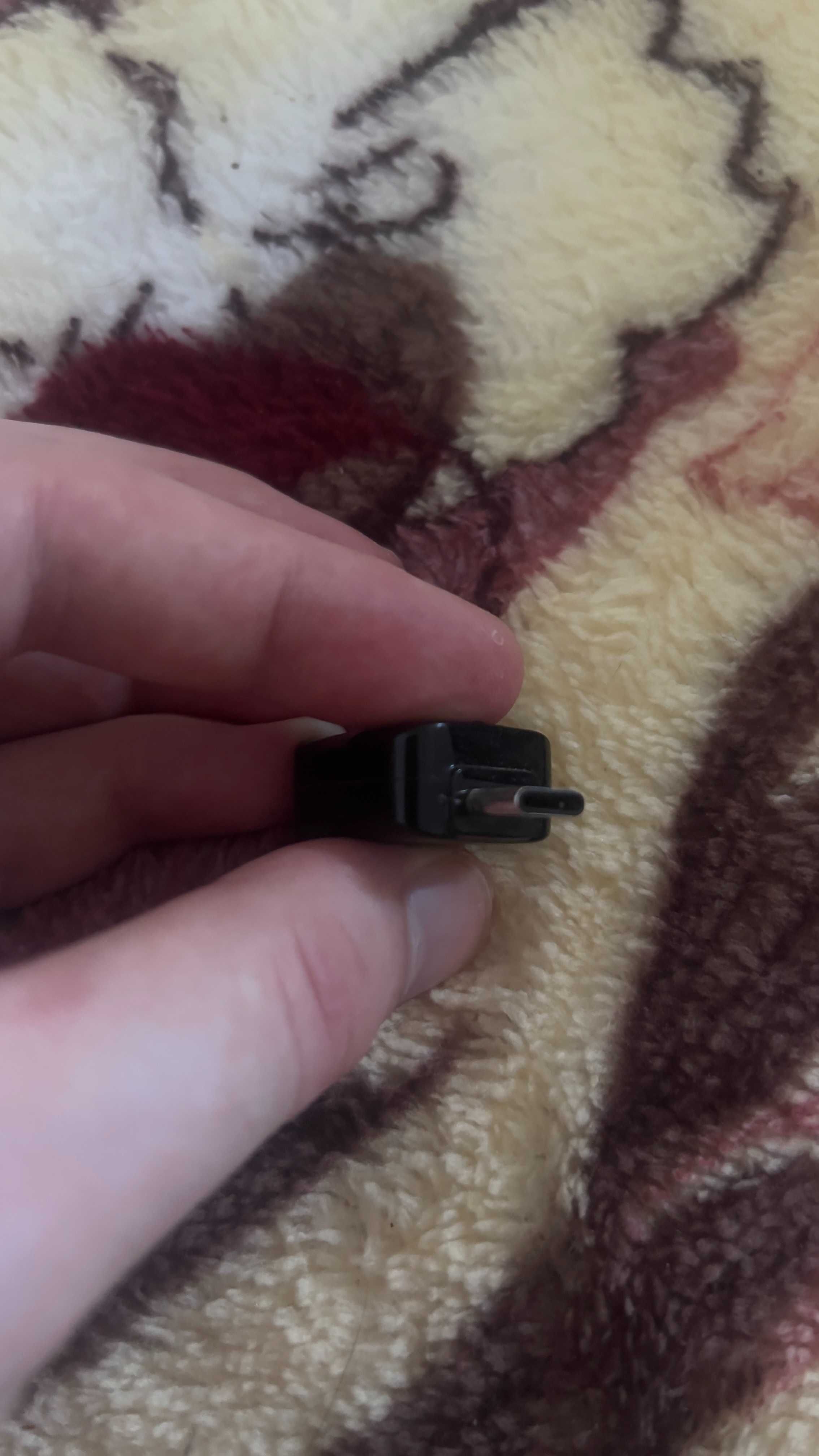 Перехідник Samsung OTG USB на Type-C.