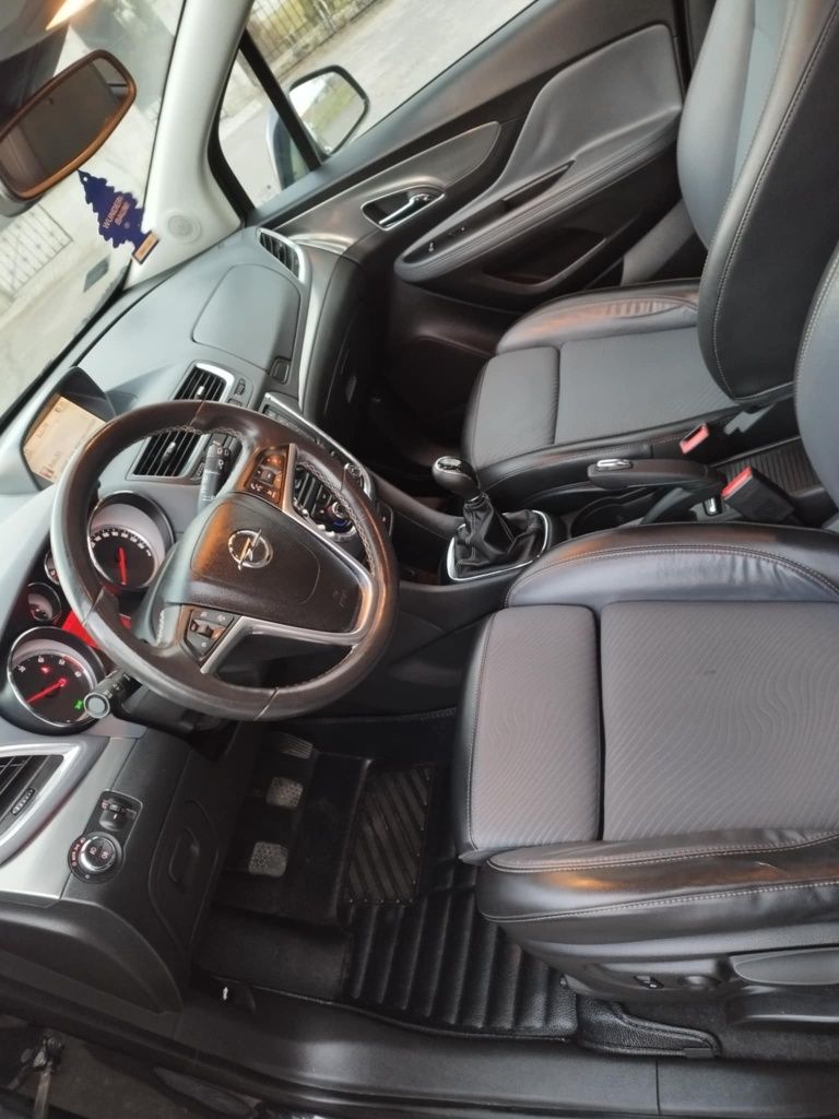 Opel Mokka 1,7 CDTI