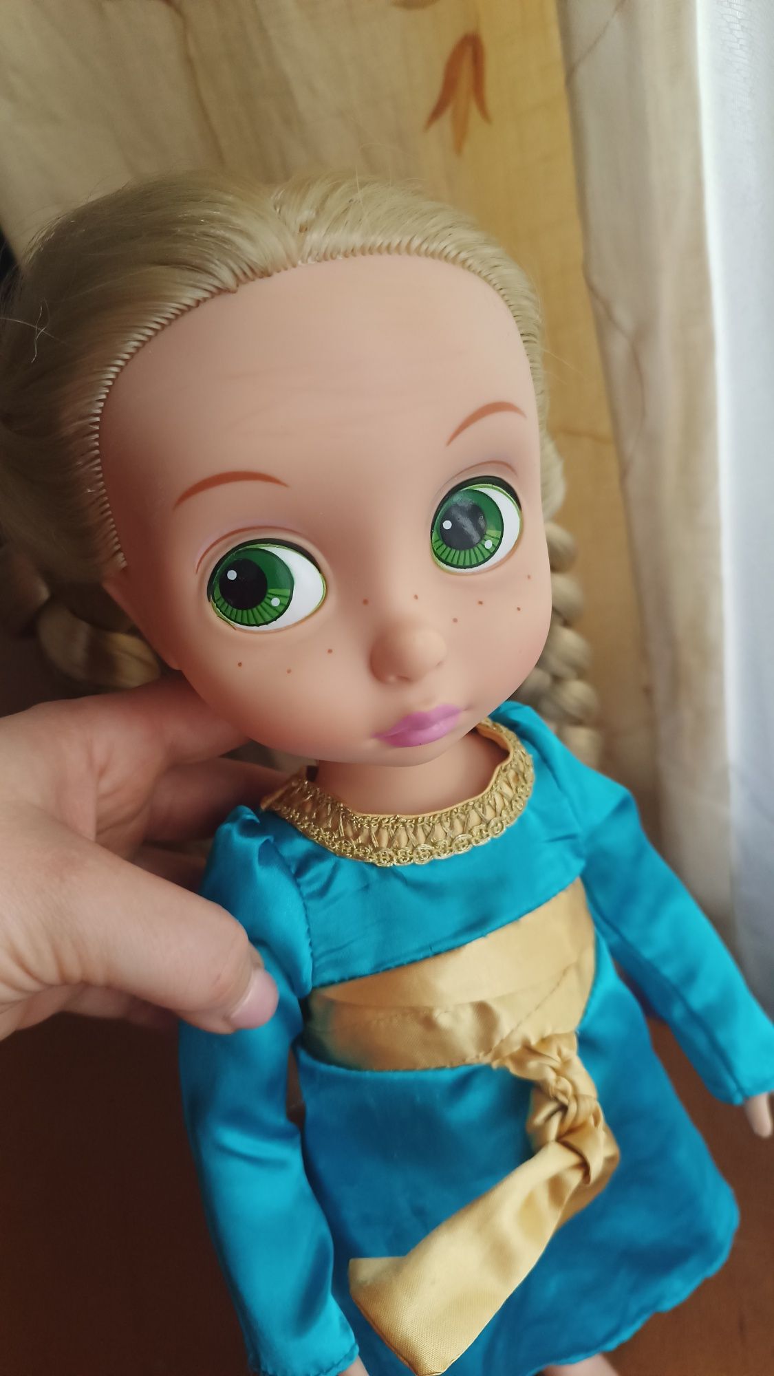 Лялька Принцеса Дісней