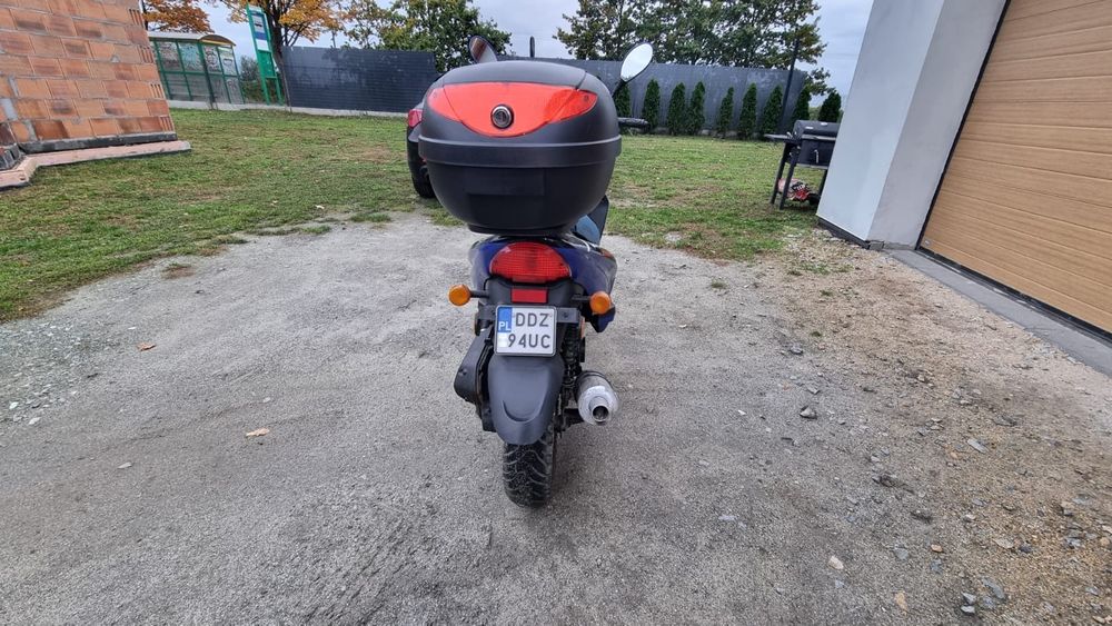 Skuter jonway aa-05f