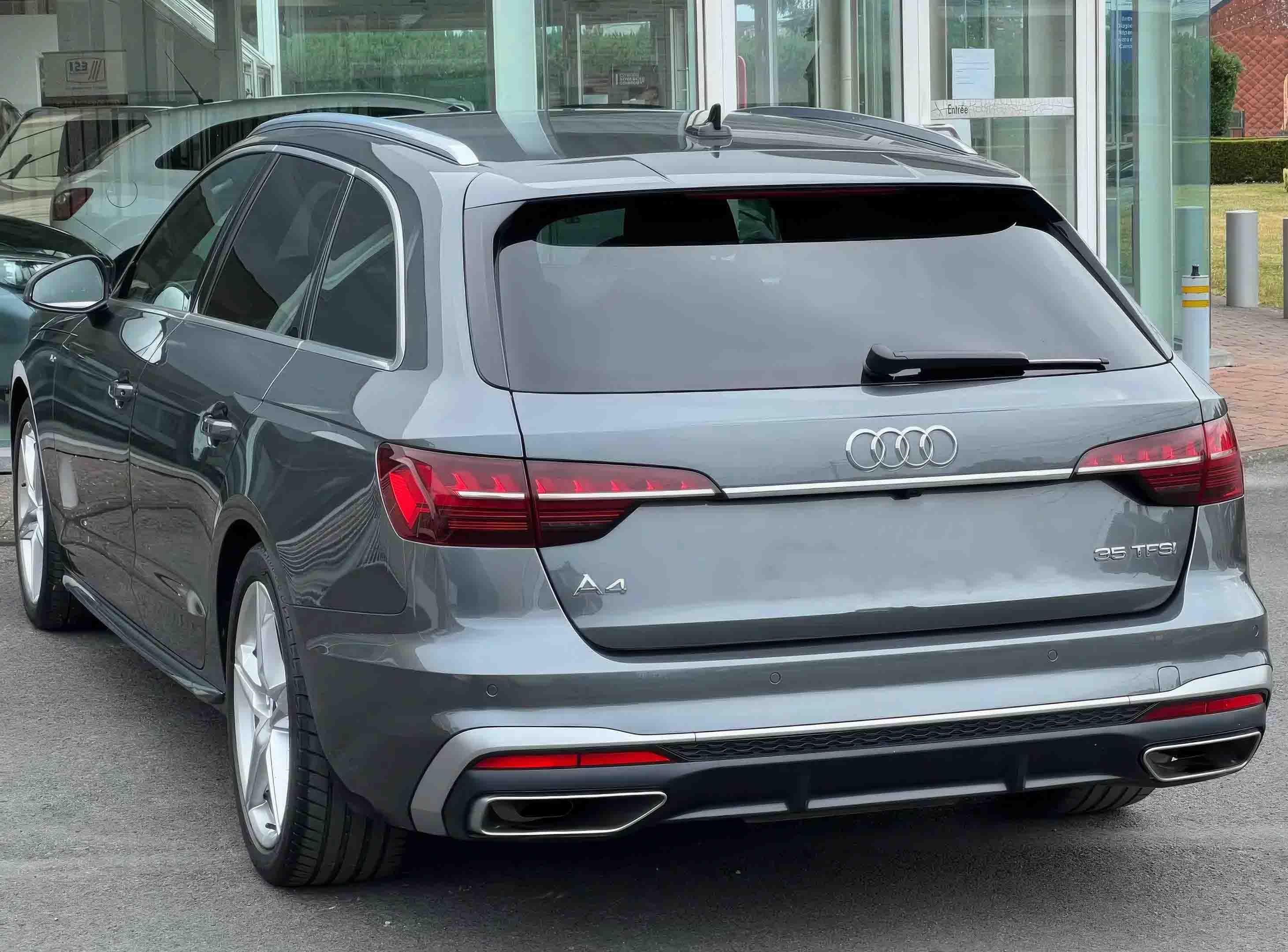 2022 Audi A4 Avant 2.0 TFSI Quattro