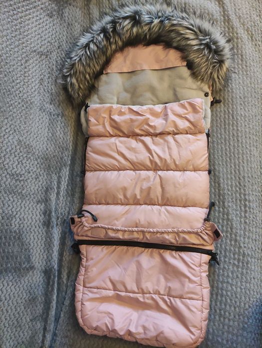 Śpiworek zimowy Cottonmoose COMBI 3w1