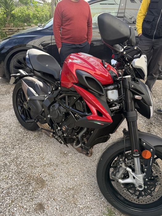 MV Agusta Dragster R 2024