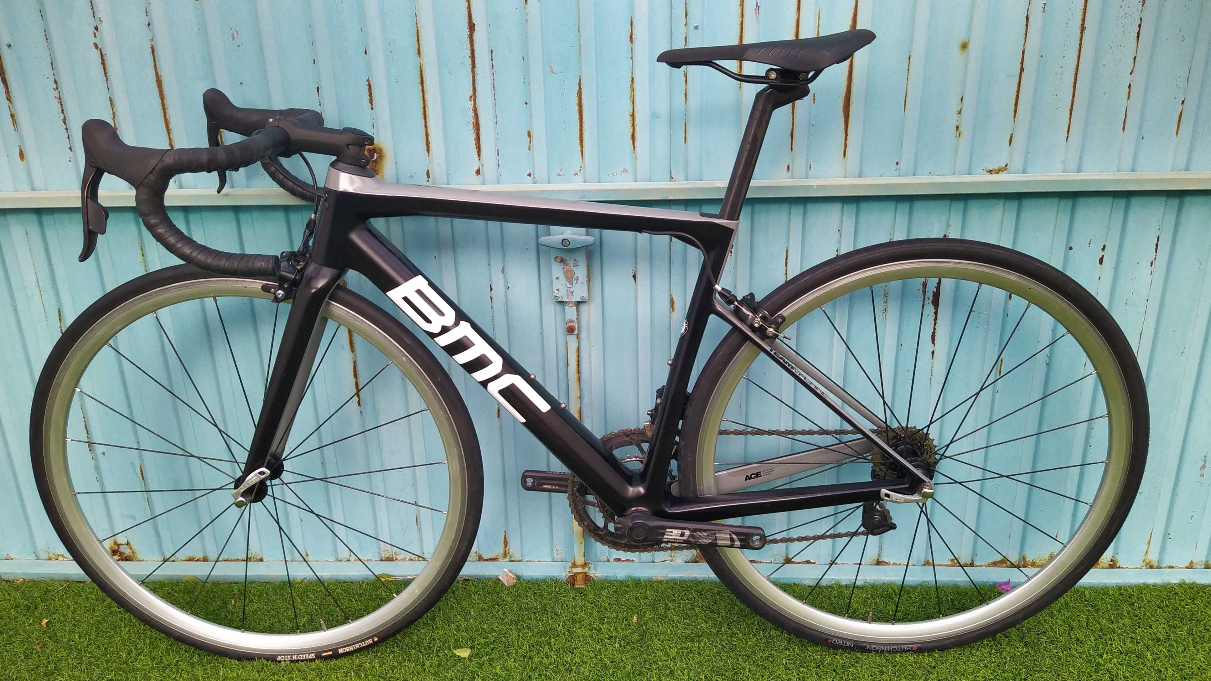 BMC TeamMachine SLR02