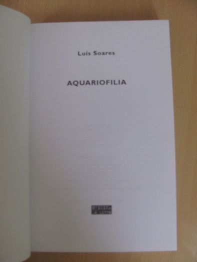 Aquariofilia de Luís Soares