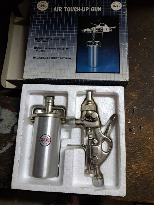 Pistolet do malowania AIR