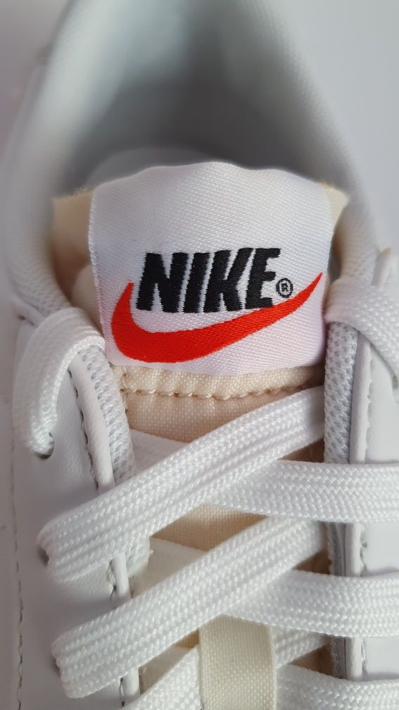 Sneakersy nowe modne Nike Blazer Rozmiar 40.5
