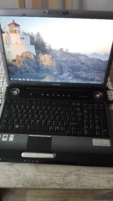 Laptop Toshiba P 300