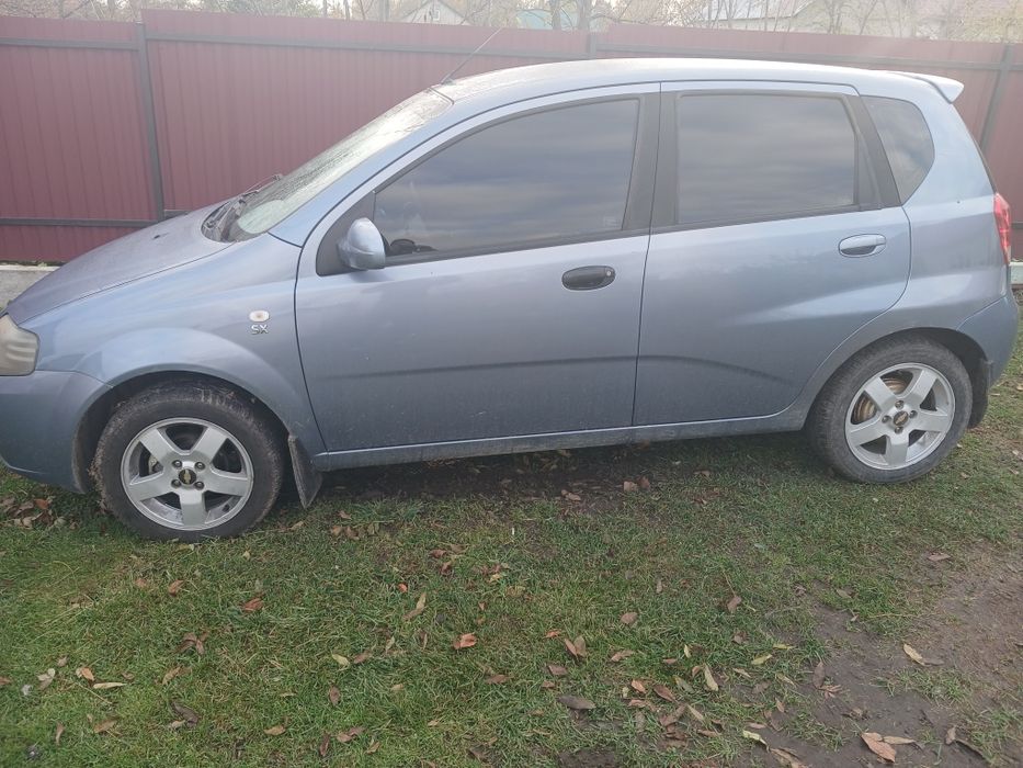 Автомобіль на ходу