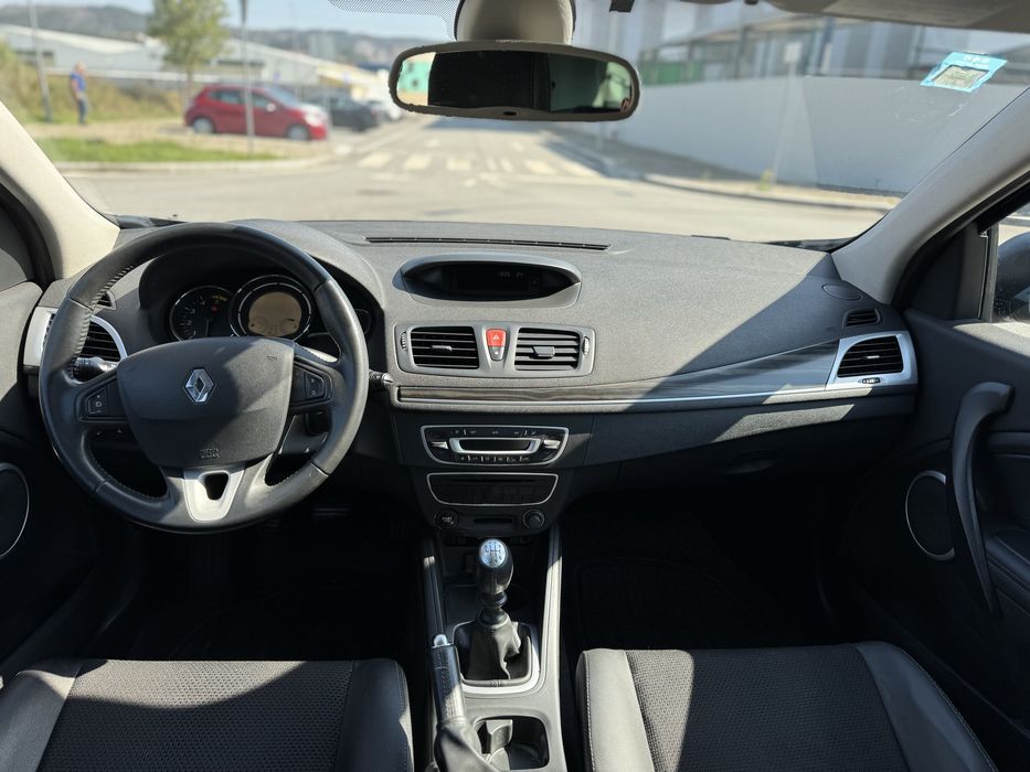 Renault megane 1.5dci Dynamique s