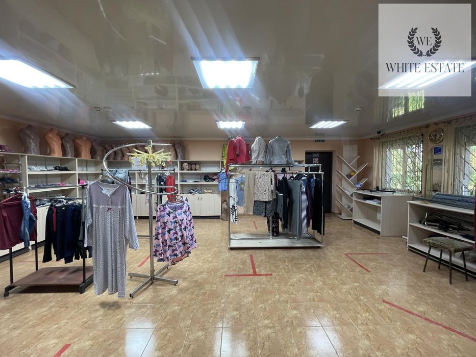 Продаж комерційного приміщення в с.Козлів