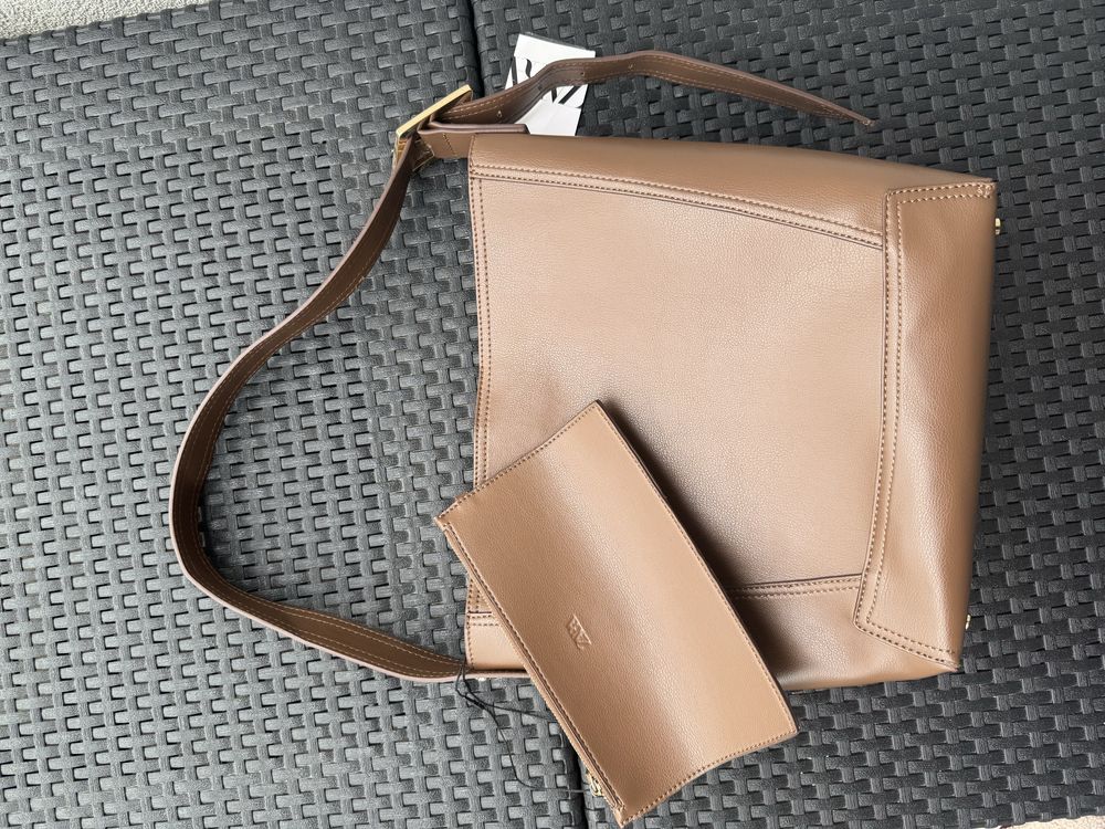 Torba worek Zara NOWA