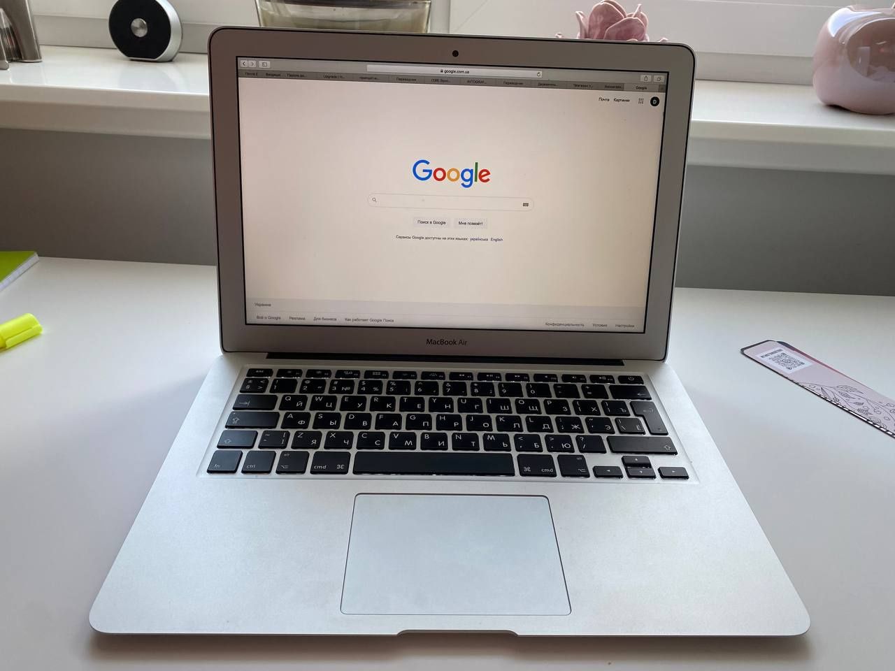 MacBook Air - хорошее состояние