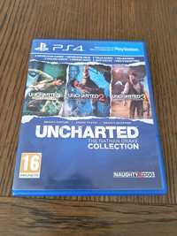 Uncharted: Kolekcja Nathana Drake'a