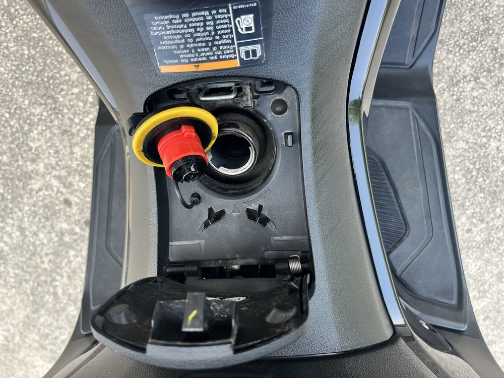 Yamaha NMAX 2021