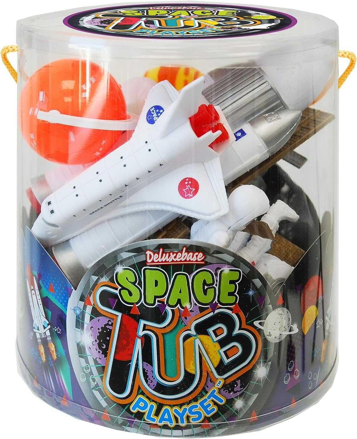 Kosmiczny zestaw zabawek kosmos rakieta P289